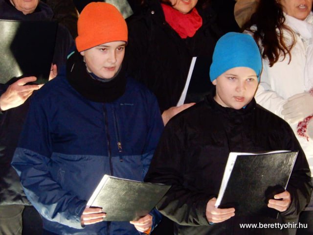 Advent negyedik vasárnapján 40